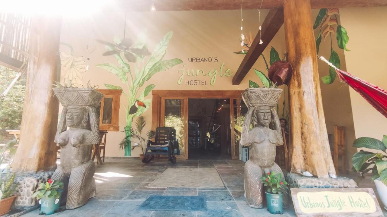 Urbanos Jungle Hostel Santa Catalina Luaran gambar