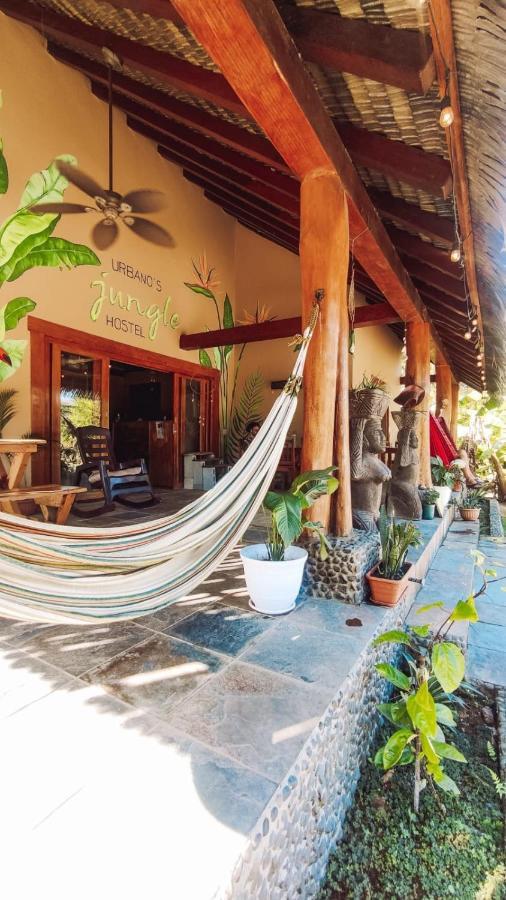 Urbanos Jungle Hostel Santa Catalina Luaran gambar