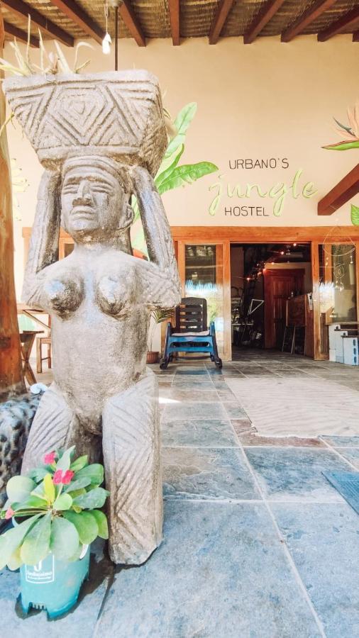 Urbanos Jungle Hostel Santa Catalina Luaran gambar