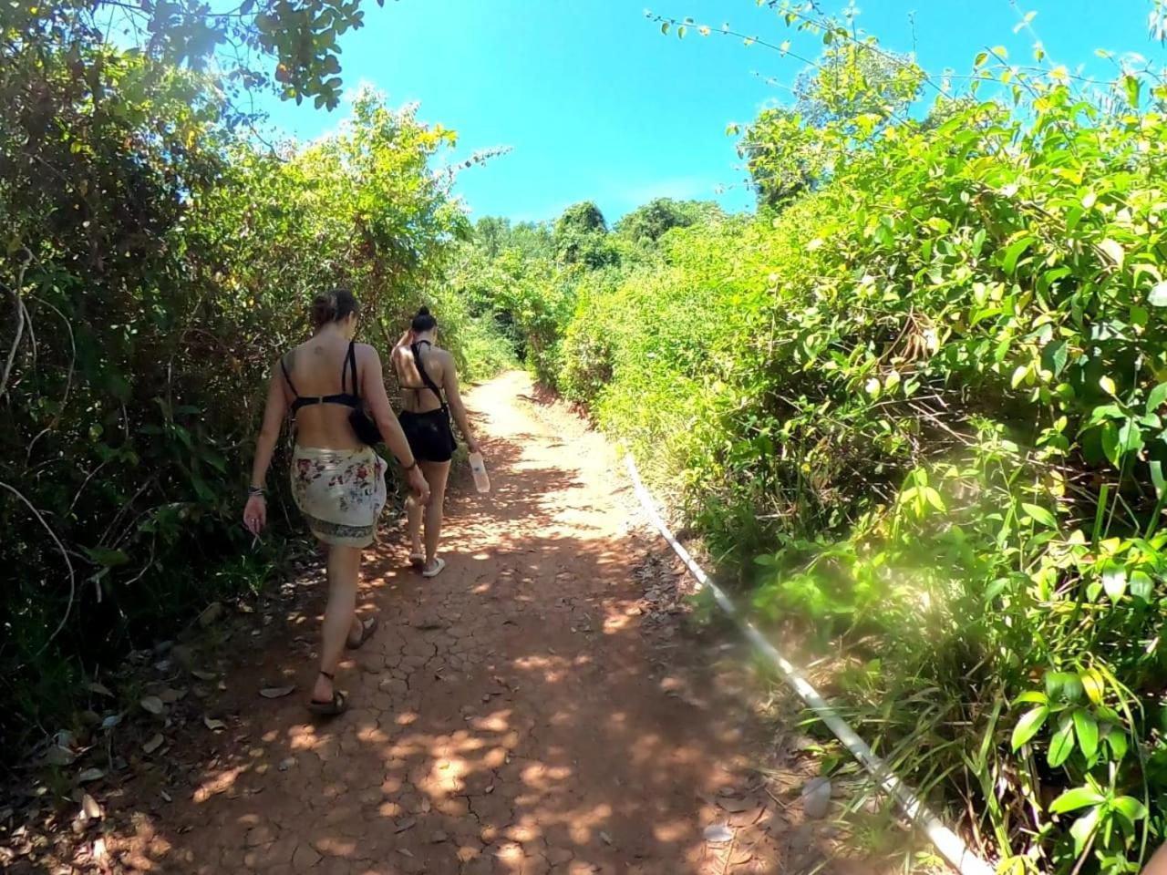 Urbanos Jungle Hostel Santa Catalina Luaran gambar