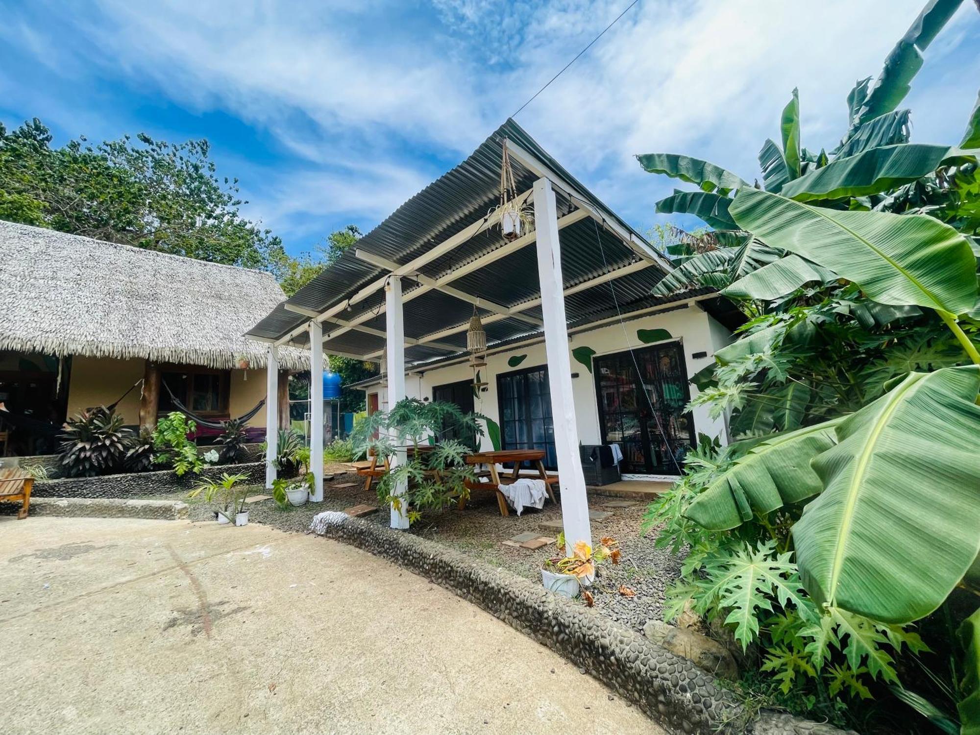 Urbanos Jungle Hostel Santa Catalina Luaran gambar